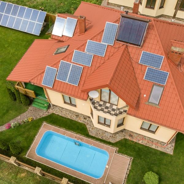 Maintenance of solar - conventional water heaters