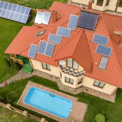 Maintenance of solar - conventional water heaters