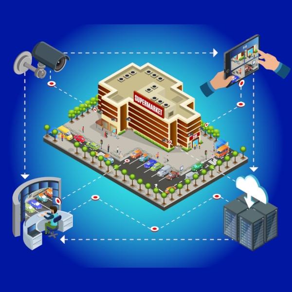 Security - surveillance systems