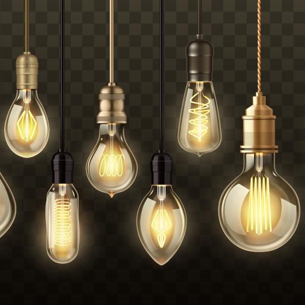 Light bulbs - accessories